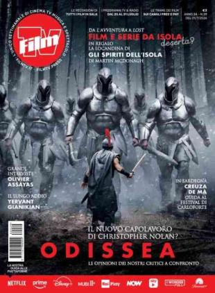 Film Tv - 21 Luglio 2026