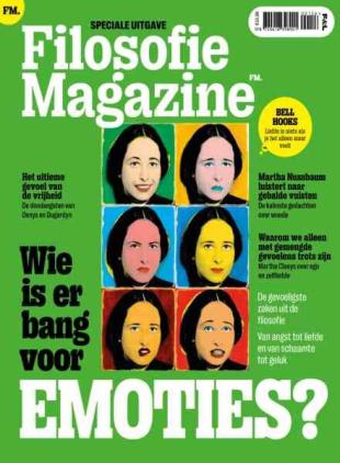 Filosofie Magazine - 14 Juli 2026