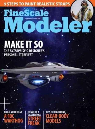 FineScale Modeler - September-October 2026