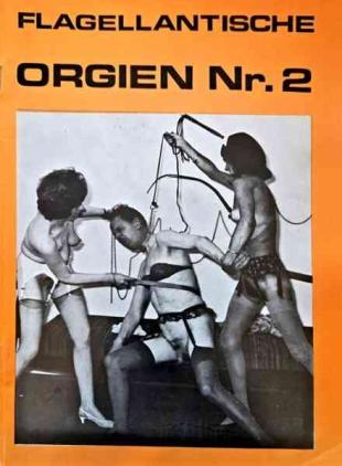Flagellantische Orgies - Nr 2 1960