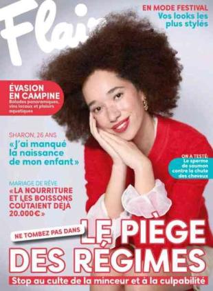 Flair French Edition - 15 Juillet 2026