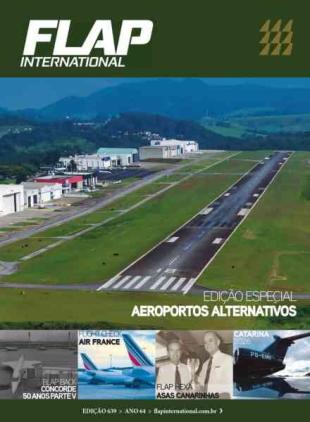 Flap Internacional - Junho 2026