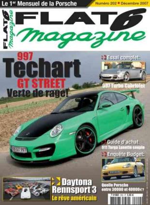 Flat 6 Magazine - Decembre 2007