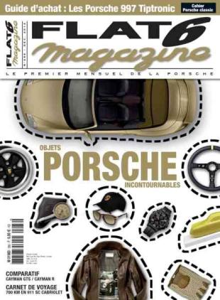 Flat 6 Magazine - Decembre 2014