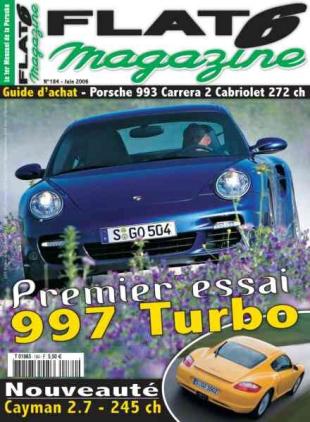 Flat 6 Magazine - Juin 2006
