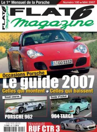 Flat 6 Magazine - Mai 2007