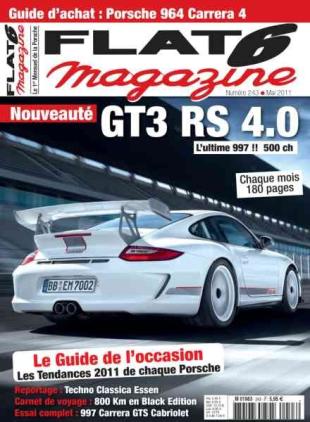 Flat 6 Magazine - Mai 2011