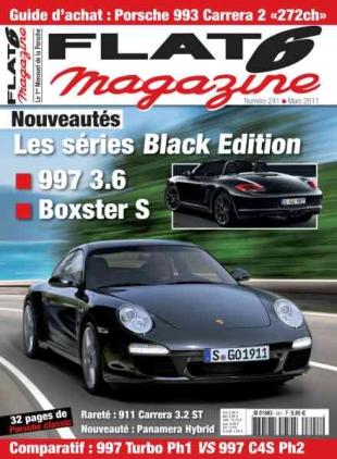Flat 6 Magazine - Mars 2011