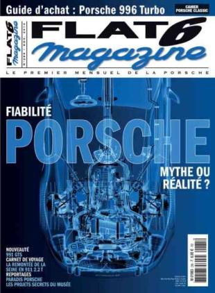 Flat 6 Magazine - Novembre 2014