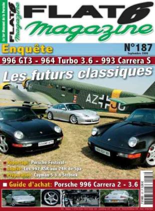 Flat 6 Magazine - Septembre 2006