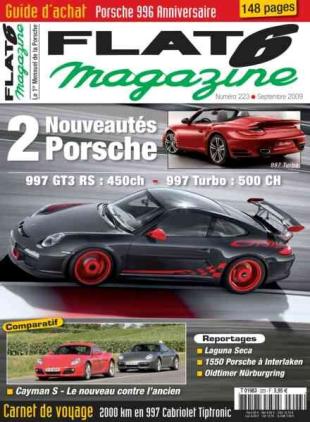 Flat 6 Magazine - Septembre 2009