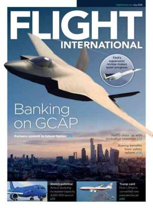 Flight International - July 2026