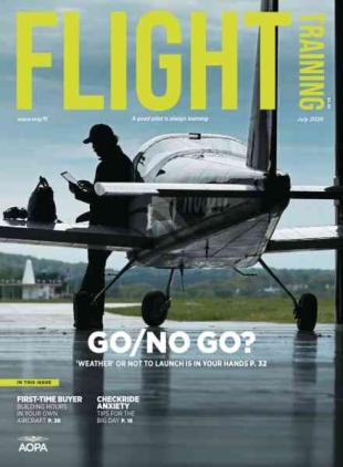 Flight Training - July 2026