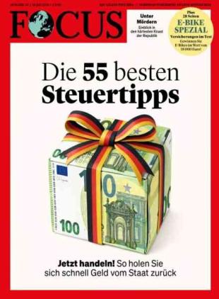 Focus - 11 Juli 2026