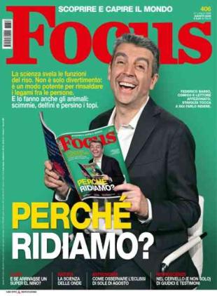 Focus Italia - Agosto 2026