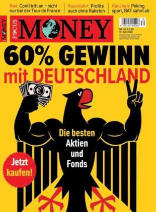Focus Money - 17 Juli 2026