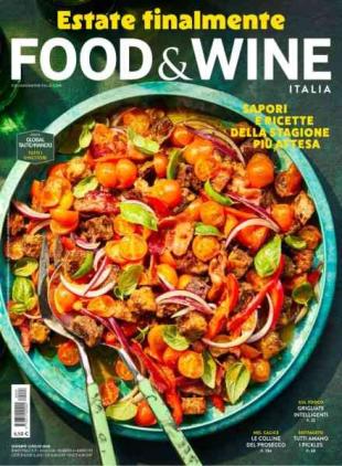 Food & Wine Italia - Giugno-Luglio 2026