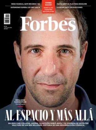 Forbes Argentina - Junio-Julio 2026