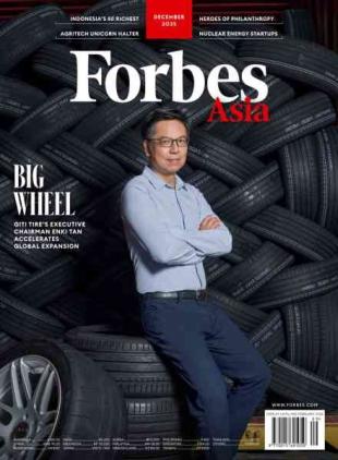 Forbes Asia - December 2025