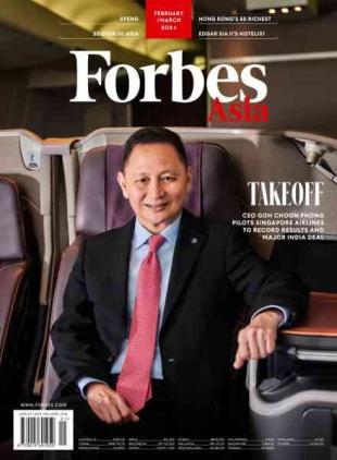 Forbes Asia - February-March 2024