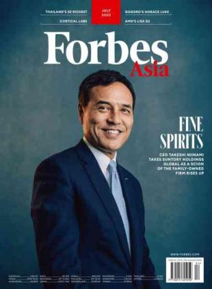 Forbes Asia - July 2023