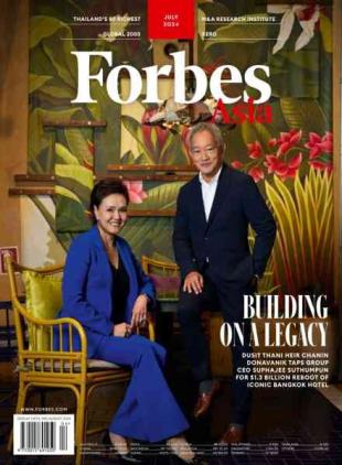 Forbes Asia - July 2024