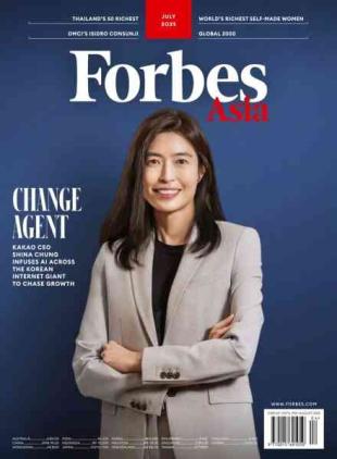 Forbes Asia - July 2025