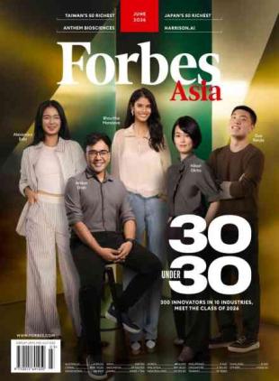 Forbes Asia - June 2026