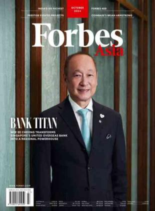 Forbes Asia - October 2024