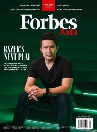 Forbes Asia - September 2025