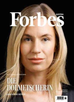 Forbes Austria - Juli 2026
