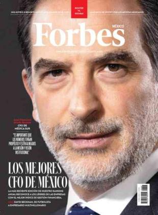 Forbes Mexico - Julio-Agosto 2026