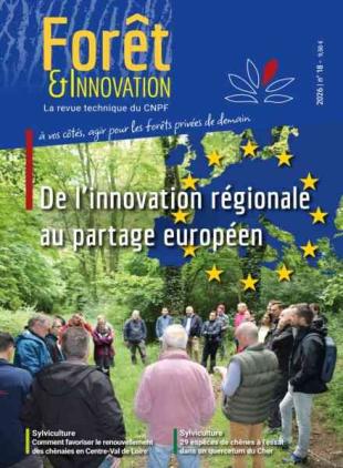 Foret & Innovation - Avril 2026