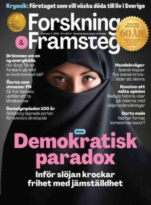 Forskning & Framsteg - Juli 2026