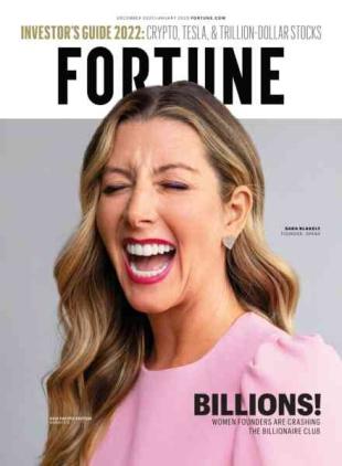 Fortune Asia - December 2021 - January 2022