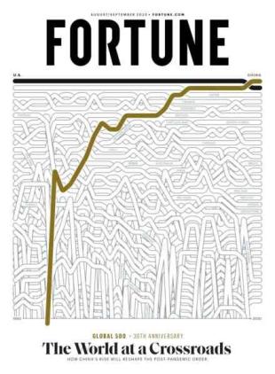 Fortune Europe Edition - August-September 2020