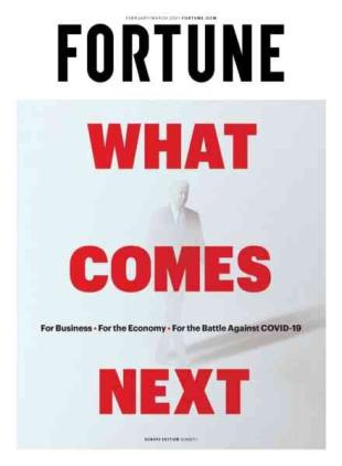 Fortune Europe Edition - February-March 2021