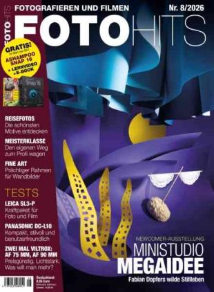 Fotohits - August 2026