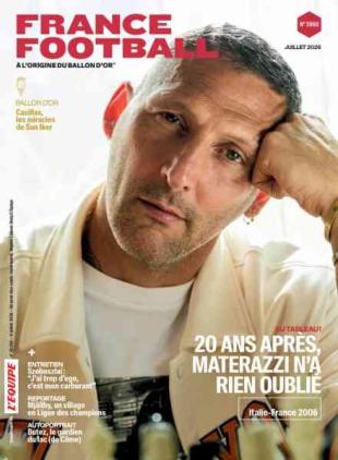 France Football - Juillet 2026