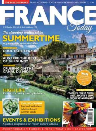 France Today Magazine UK Edition - Issue 214 2026