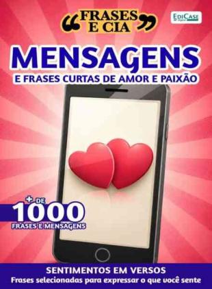 Frases e Cia - Julho 2026