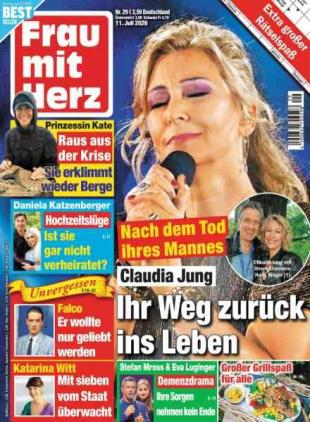 Frau mit Herz - 11 Juli 2026