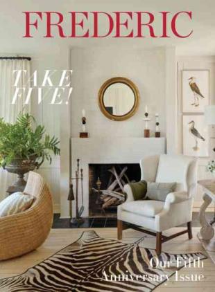 Frederic Magazine - July 2026