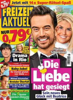 Freizeit Aktuell - 13 Juli 2026