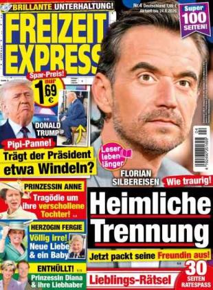 Freizeit Express - Juni 2026