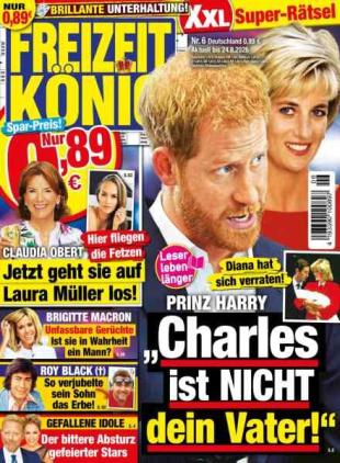 Freizeit Konig - Juli 2026