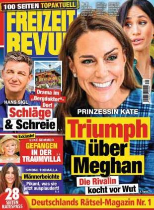 Freizeit Revue - 21 Juli 2026