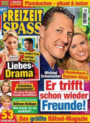 Freizeit Spass - 21 Juli 2026