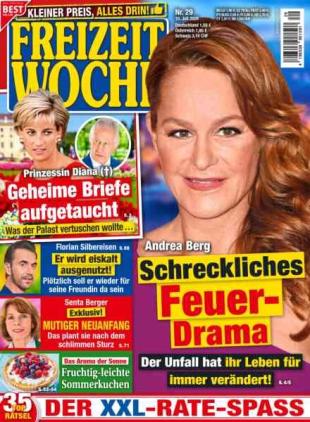 Freizeitwoche - 15 Juli 2026