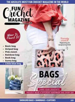 Fun Crochet Magazine - Issue 29 2026